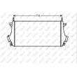 PRASCO OP060N001 - Intercooler, échangeur