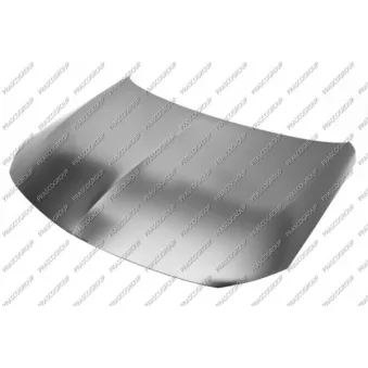 Capot-moteur PRASCO OP0643110