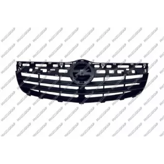 Grille de radiateur PRASCO [OP3052001]