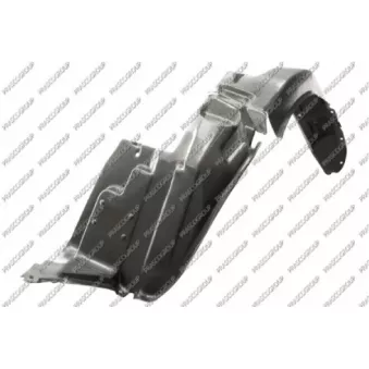Doublure d'aile avant gauche PRASCO OEM 4708283 Doublure d'aile avant gauche PRASCO OEM 4708283