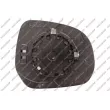 PRASCO OP3057504 - Verre de rétroviseur, rétroviseur extérieur