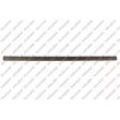 PRASCO OP3501404 - Baguette et bande protectrice, porte avant gauche
