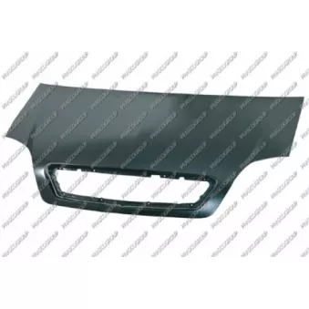 Capot-moteur PRASCO OP3503100