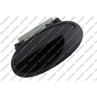 Poignée extérieure de porte arrière gauche PRASCO OEM 138229