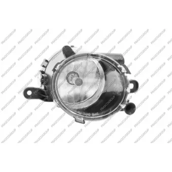 Projecteur antibrouillard PRASCO OP3564415