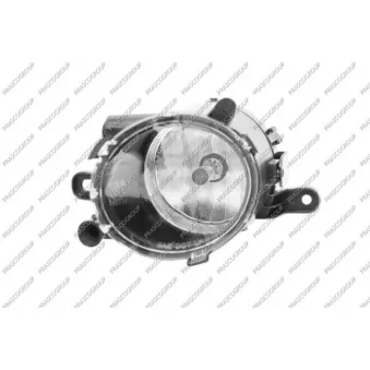 Projecteur antibrouillard PRASCO OP3564416