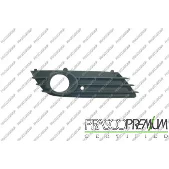 Grille de ventilation, pare-chocs avant droit PRASCO OEM 1400776 Grille de ventilation, pare-chocs avant droit PRASCO OEM 1400776