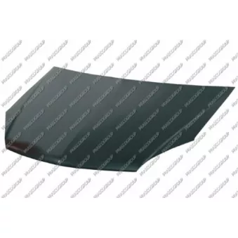 PRASCO OP4103100 - Capot-moteur