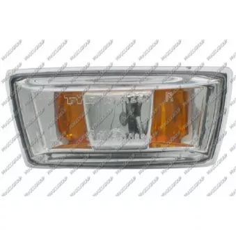Feu clignotant avant droit PRASCO OEM 13497990