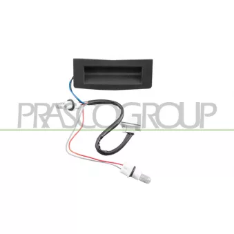 Poignée extérieure de porte PRASCO OEM 13223919