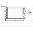 PRASCO OP410R001 - Radiateur, refroidissement du moteur