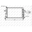 PRASCO OP410R002 - Radiateur, refroidissement du moteur