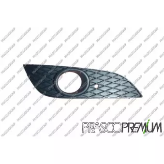 PRASCO OP4142133 - Grille de ventilation, pare-chocs avant droit