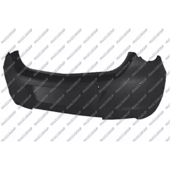 PRASCO OP4161061 - Pare-chocs