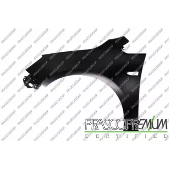 Aile avant gauche PRASCO OP4163034