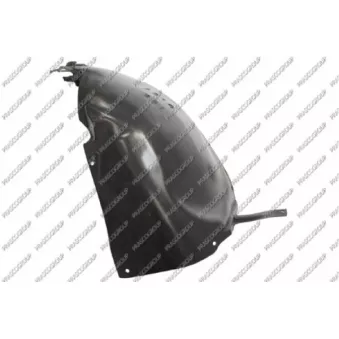 Doublure d'aile avant gauche PRASCO OP4163604