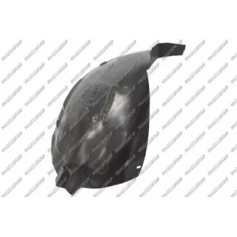 Doublure d'aile avant gauche PRASCO OP4163614