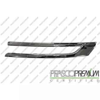 Baguette et bande protectrice, grille de radiateur PRASCO OEM 13423641