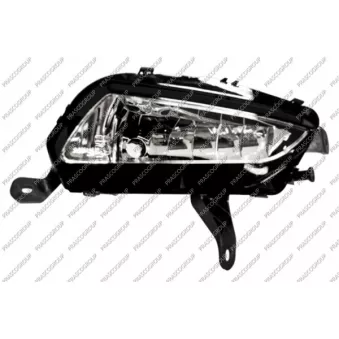 Projecteur antibrouillard PRASCO OP4204413