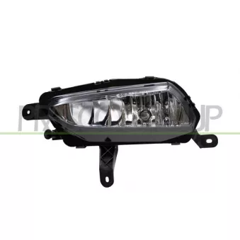 Projecteur antibrouillard PRASCO OP4204416