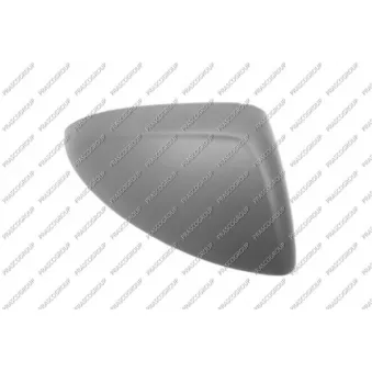 Revêtement, rétroviseur extérieur PRASCO OP4207413