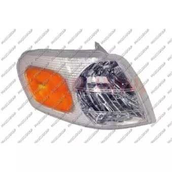 Feu clignotant avant droit PRASCO OEM 16530276