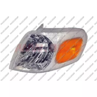 Feu clignotant avant gauche PRASCO OP7104114