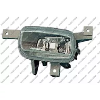 Projecteur antibrouillard PRASCO OP7104414