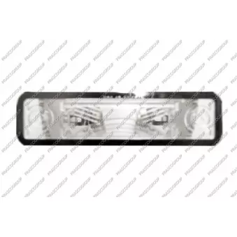 Feu éclaireur de plaque PRASCO OEM 90213642