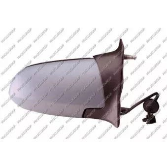 Rétroviseur extérieur PRASCO OEM 6428106