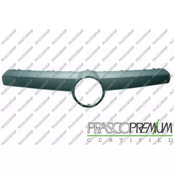 Baguette et bande protectrice, grille de radiateur PRASCO OEM 1322235