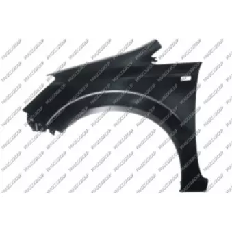 Aile avant gauche PRASCO OP7173014