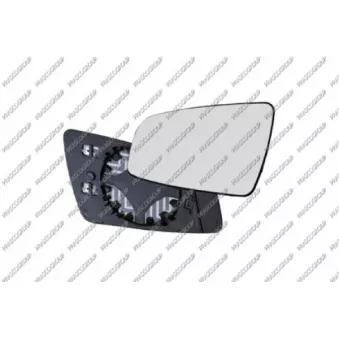 Verre de rétroviseur, rétroviseur extérieur PRASCO OEM 1428378