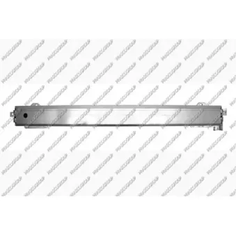 Support, pare-chocs PRASCO OP7501622