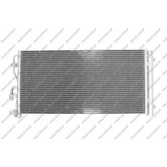 PRASCO OP810C002 - Condenseur, climatisation