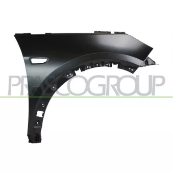 Aile avant droit PRASCO OP8303013