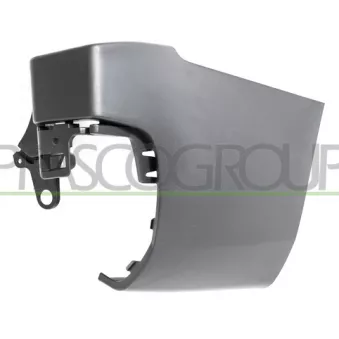 PRASCO OP9121163 - Pare-chocs arrière droit