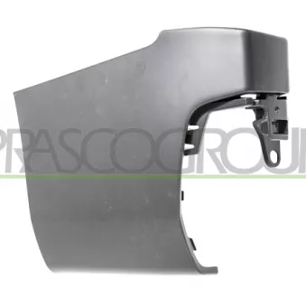 Pare-chocs arrière gauche PRASCO OP9121194