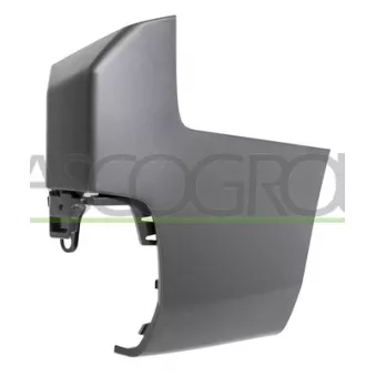 PRASCO OP9131153 - Pare-chocs arrière droit