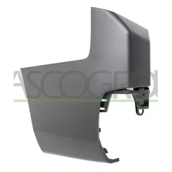 PRASCO OP9131154 - Pare-chocs arrière gauche