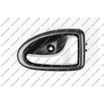 Poignet de porte, équipment intérieur avant droit PRASCO OEM 4417454