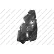 PRASCO OP9363604 - Doublure d'aile avant gauche