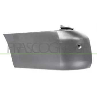 PRASCO OP9381164 - Pare-chocs arrière gauche