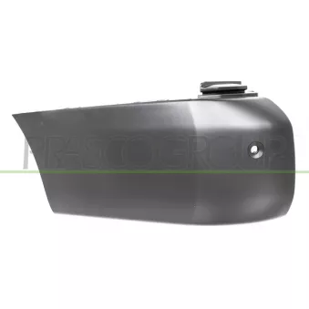 PRASCO OP9381184 - Pare-chocs arrière gauche