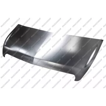 Capot-moteur PRASCO OP9543100