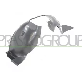 PRASCO PG0093644 - Garniture, passage de roue avant gauche