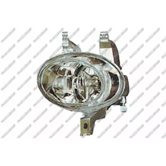 Projecteur antibrouillard PRASCO PG0094415