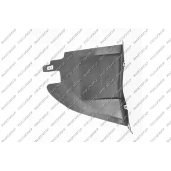 Doublure d'aile avant gauche PRASCO PG0403602