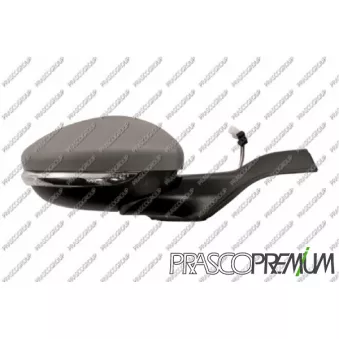 Rétroviseur extérieur PRASCO OEM 1607511480