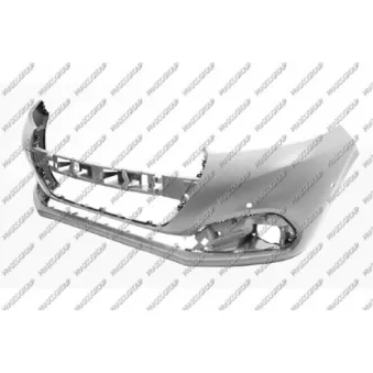 PRASCO PG3281011 - Pare-chocs